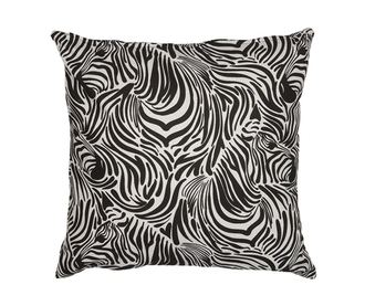 Okrasna blazina Zebra Panama 45x45 cm