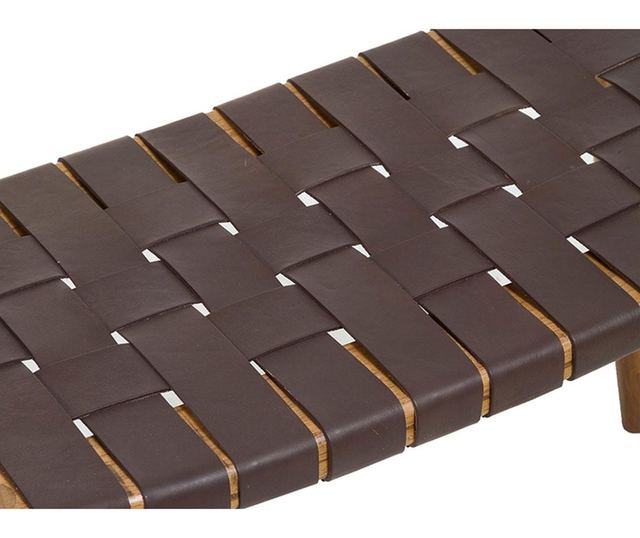 Pručka Sawyer Dark Brown