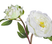 Umetni cvet Peony White