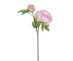 Umetni cvet Peony Pink