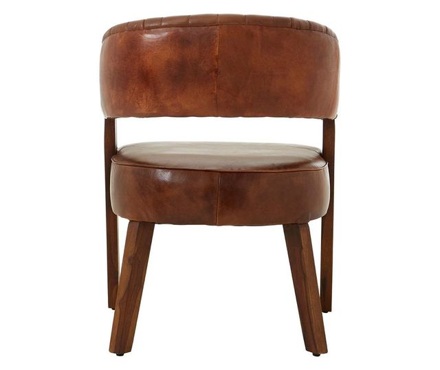 Stol Loretta Dark Brown
