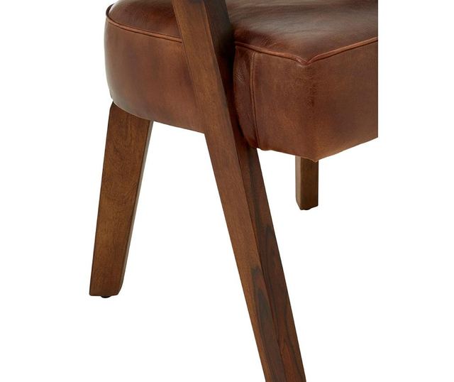 Stol Loretta Dark Brown