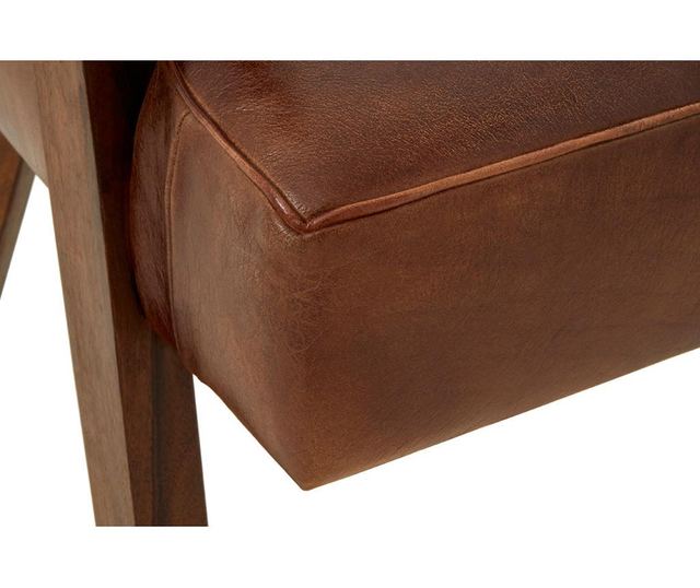 Stol Loretta Dark Brown