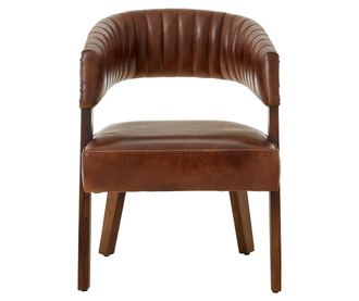 Stol Loretta Dark Brown