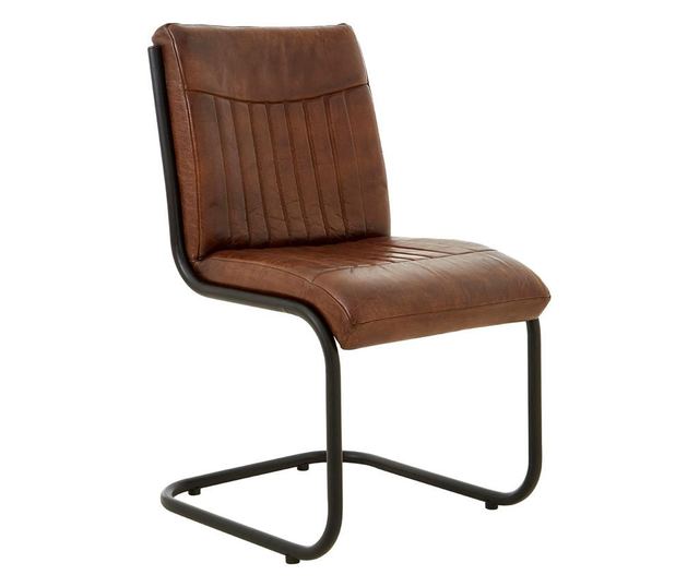 Stol Conway Dark Brown
