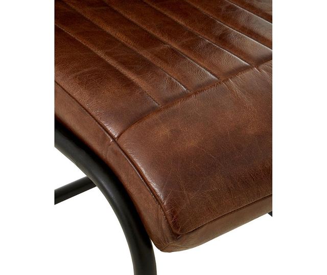 Stol Conway Dark Brown