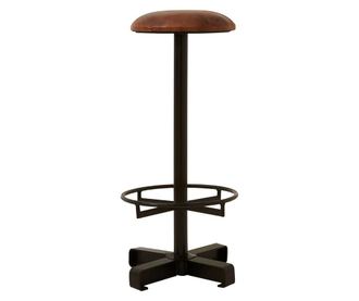 Barski stol Charon Dark Brown