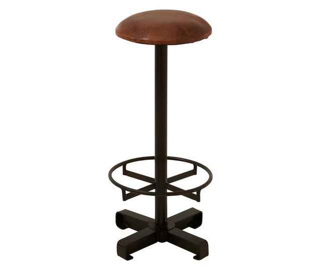 Barski stol Charon Dark Brown