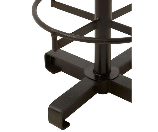 Barski stol Charon Dark Brown