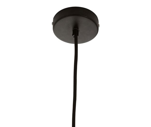 Stropna svetilka Bartol Black