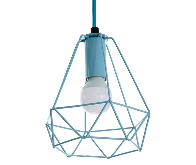Stropna svetilka Beli Blue