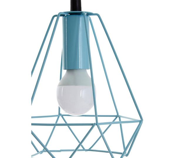 Stropna svetilka Beli Blue