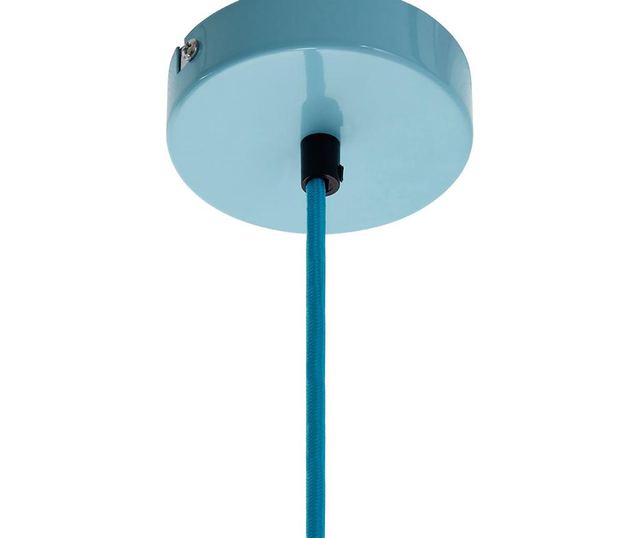 Stropna svetilka Beli Blue