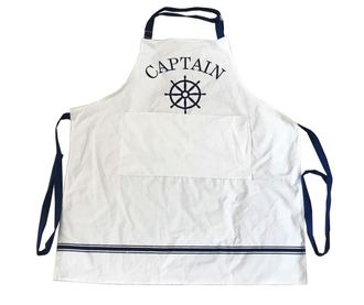 Kuhinjski predpasnik Captain White