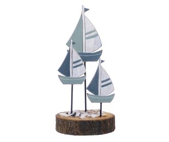 Dekoracija Triple Boats