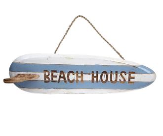 Stenska dekoracija Beach Pagos