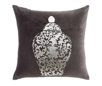 Okrasna blazina Boreano Grey 45x45 cm