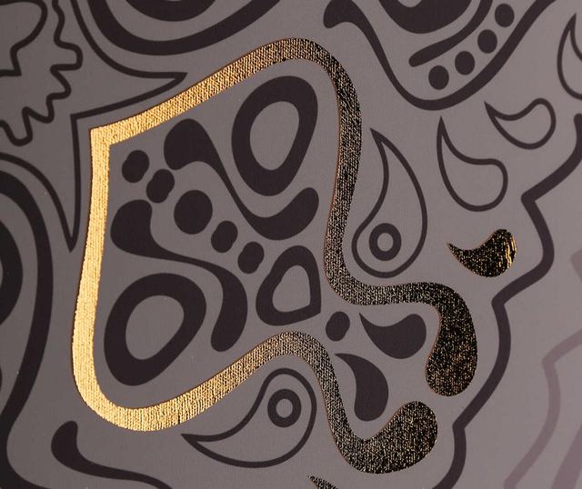 Slika Oriental 100x140 cm