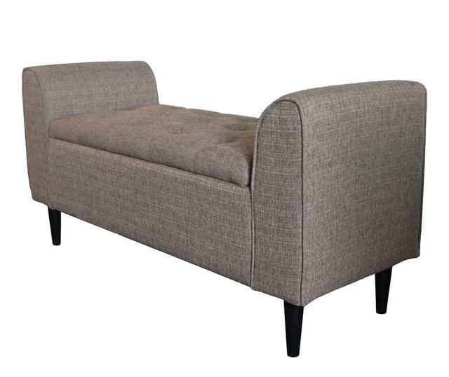 Klop Gaby Taupe