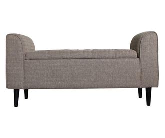 Klop Gaby Taupe