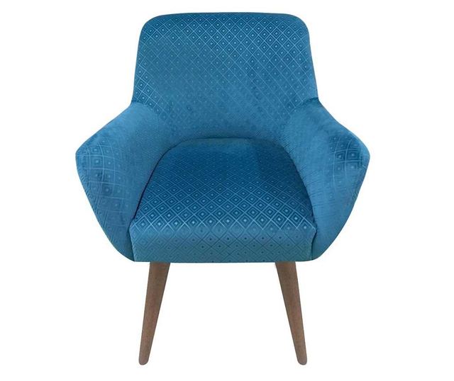 Stol Canard Blue