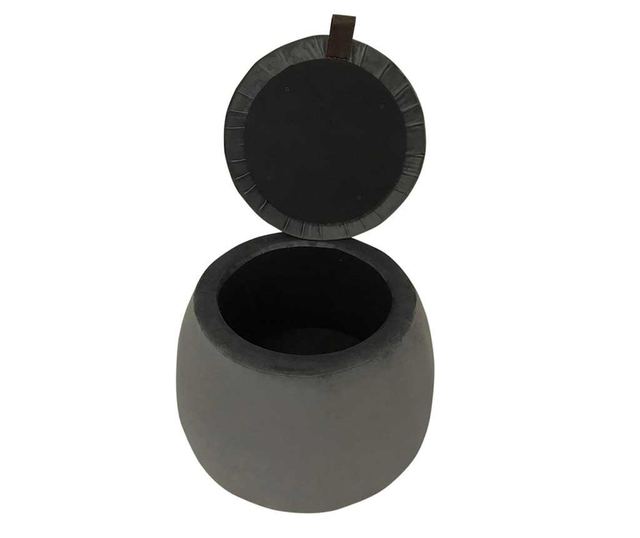 Pručka Coffre Anthracite