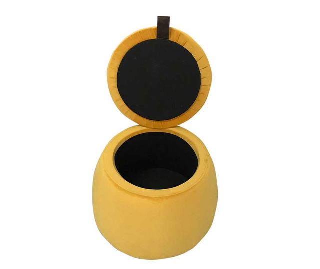 Pručka Coffre Sun Yellow