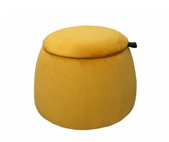 Pručka Coffre Sun Yellow
