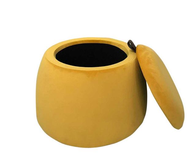 Pručka Coffre Sun Yellow