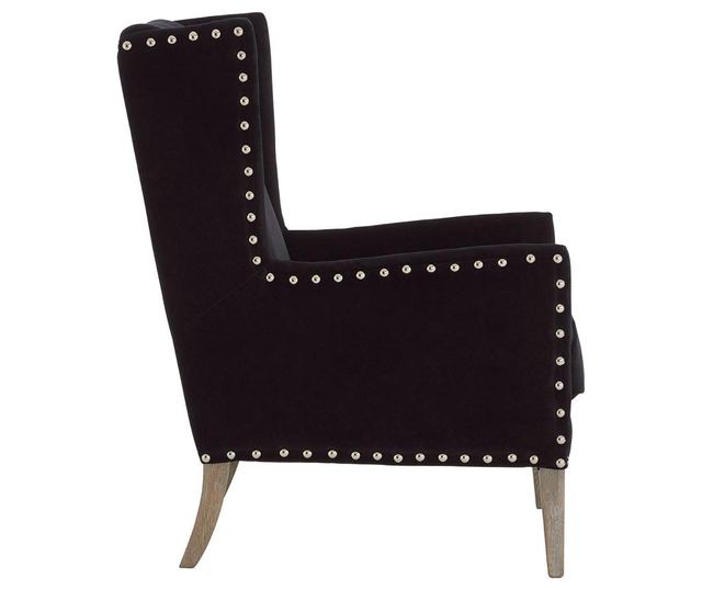 Fotelj Kensington Brown