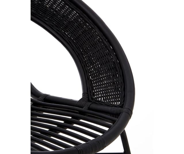 Stol Simplita Black