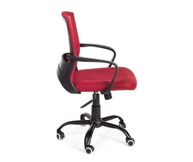 Pisarniški stol Bessie Red