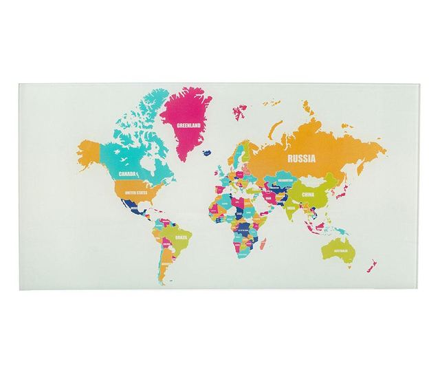 Pisalna miza Color World