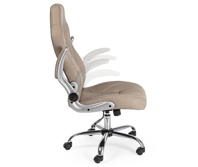 Pisarniški stol Boneville Beige