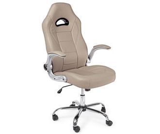 Pisarniški stol Boneville Beige