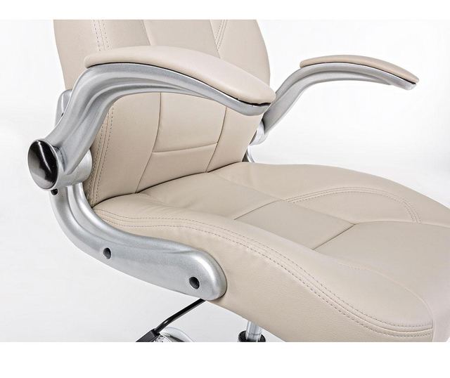 Pisarniški stol Boneville Beige