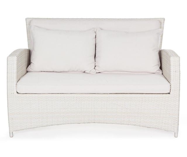 Vrtni trosed Antalys White