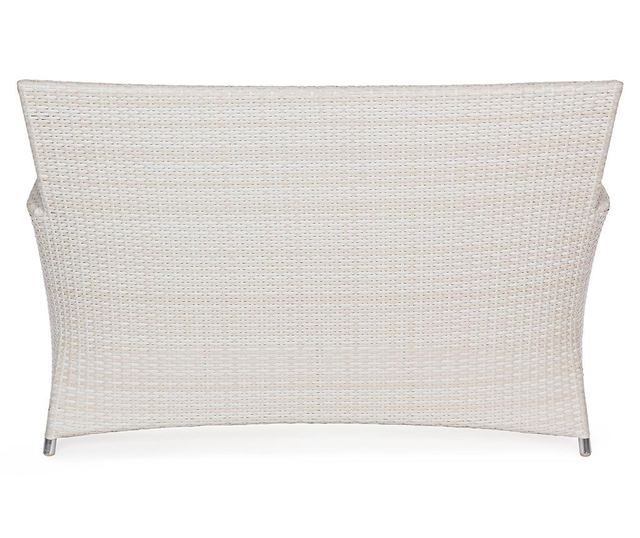 Vrtni trosed Antalys White