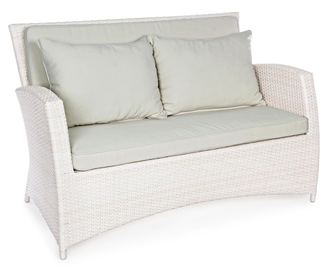 Vrtni trosed Antalys White