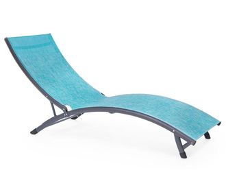 Vrtni počivalnik Saba Turquoise