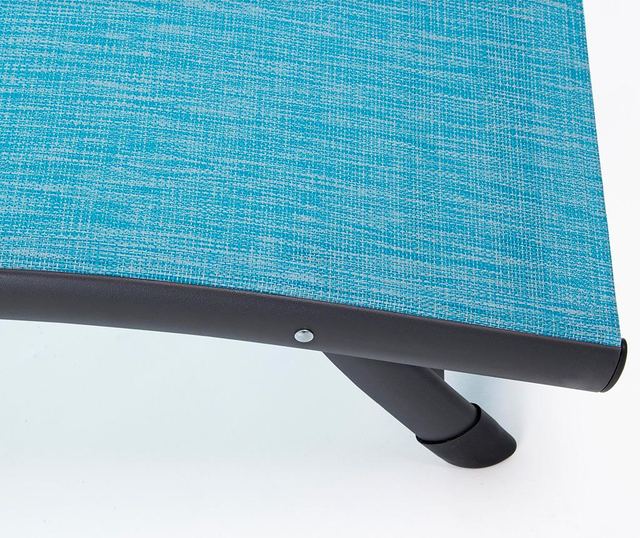 Vrtni počivalnik Saba Turquoise