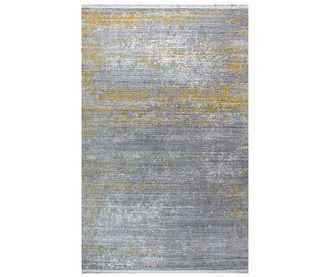 Preproga Dust Grey Yellow 80x300 cm