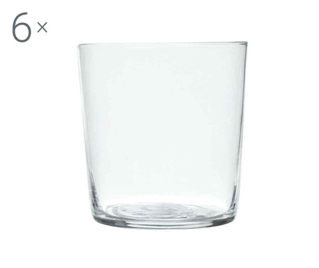 Set 6 čaša New York 0.37
