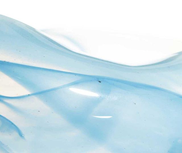 Dekorativna posoda Isgerd Blue