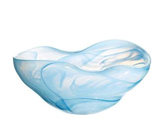 Dekorativna posoda Isgerd Blue