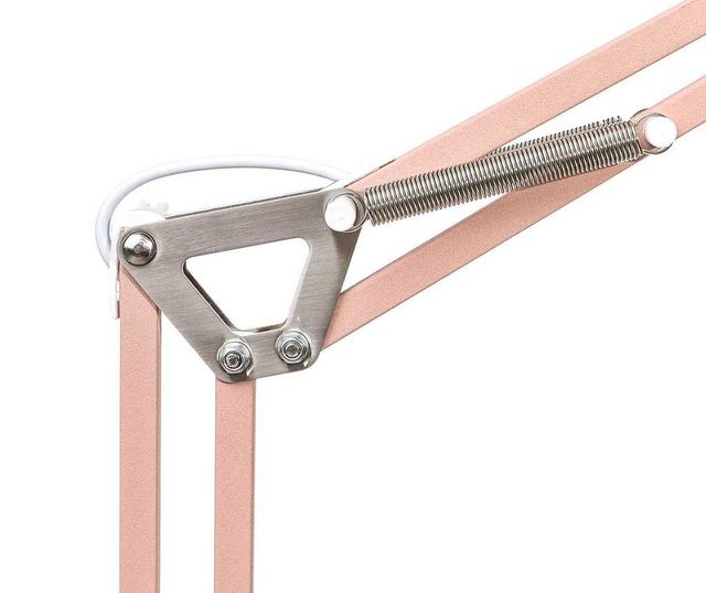 Namizna svetilka Tillie Pink