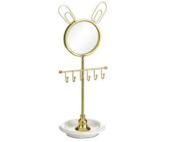Držalo za nakit Bunny Gold