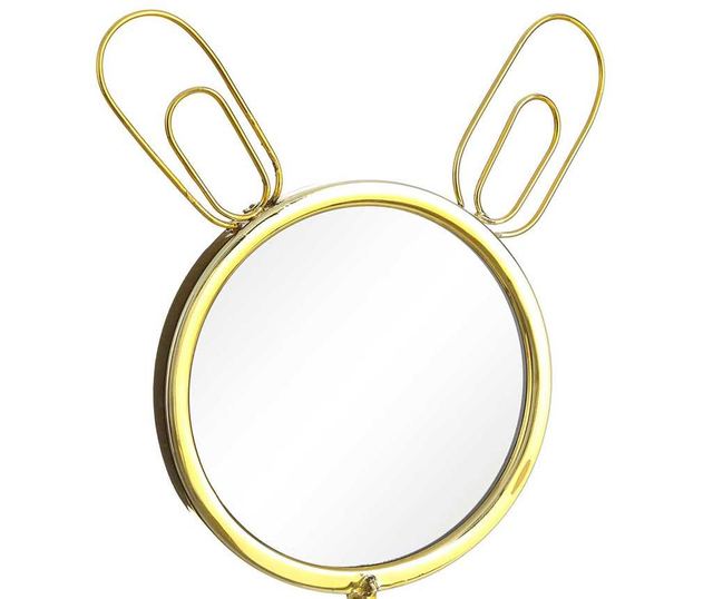 Držalo za nakit Bunny Gold