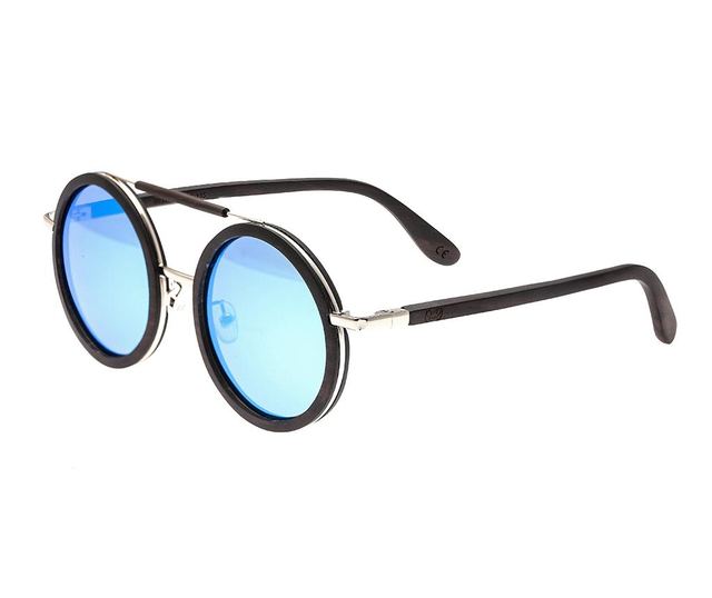 Unisex sončna očala Earth Wood Bondi Espresso
