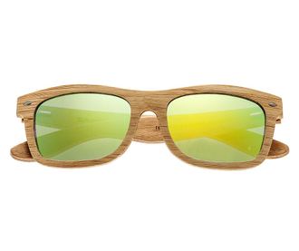 Unisex sončna očala Earth Wood Maya Brown